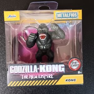 Kong Key Chain - Metalfigs - NEW